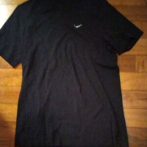 Nike Men's Classic Black Tee